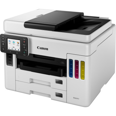 CANIM038020 Canon Maxify GX7050 4en1 Wifi Ethernet ADF 50f double bacs