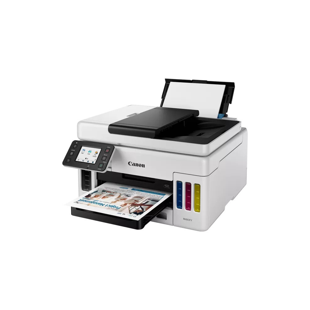 CANIM038019 Canon Maxify GX6050 3en1 wifi Ethernet ADF 50f
