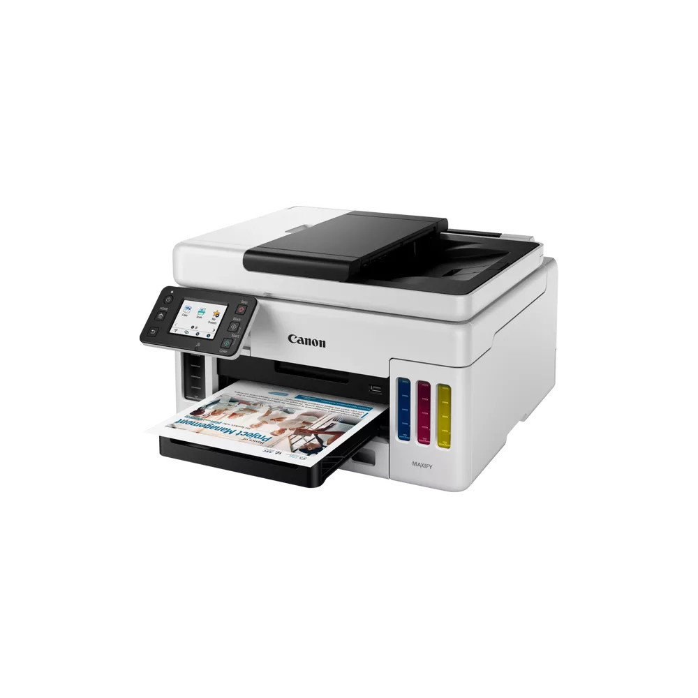 CANIM038019 Canon Maxify GX6050 3en1 wifi Ethernet ADF 50f
