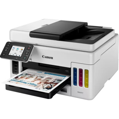 CANIM038019 Canon Maxify GX6050 3en1 wifi Ethernet ADF 50f