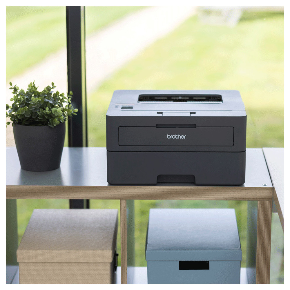 BROIML43669 Brother Laser monochrome HL-L2445DW 32 PPM +RV +Wifi +LAN