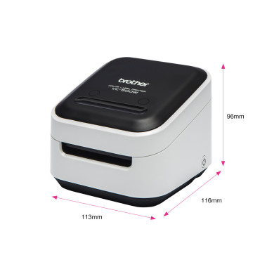 BROIM041727 Brother VC-500W