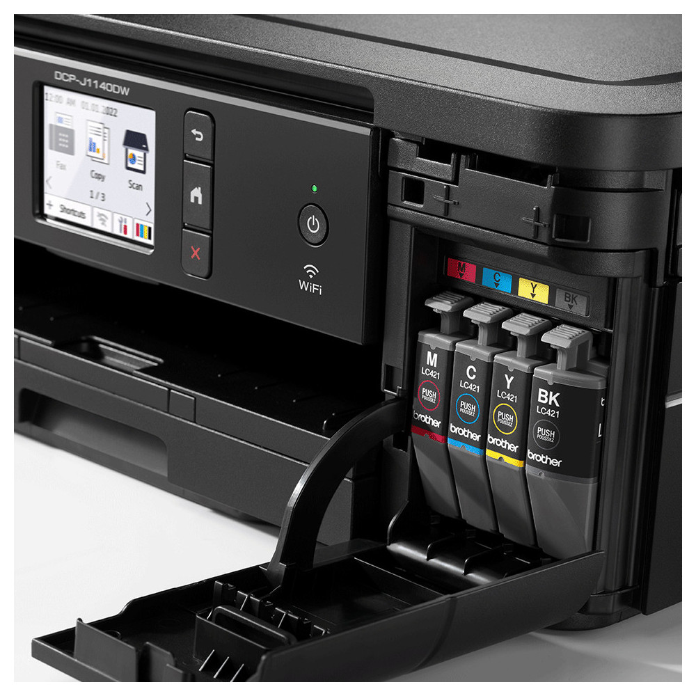 BROIMJ38457 Brother DCP-J1140DW 3en1 A4