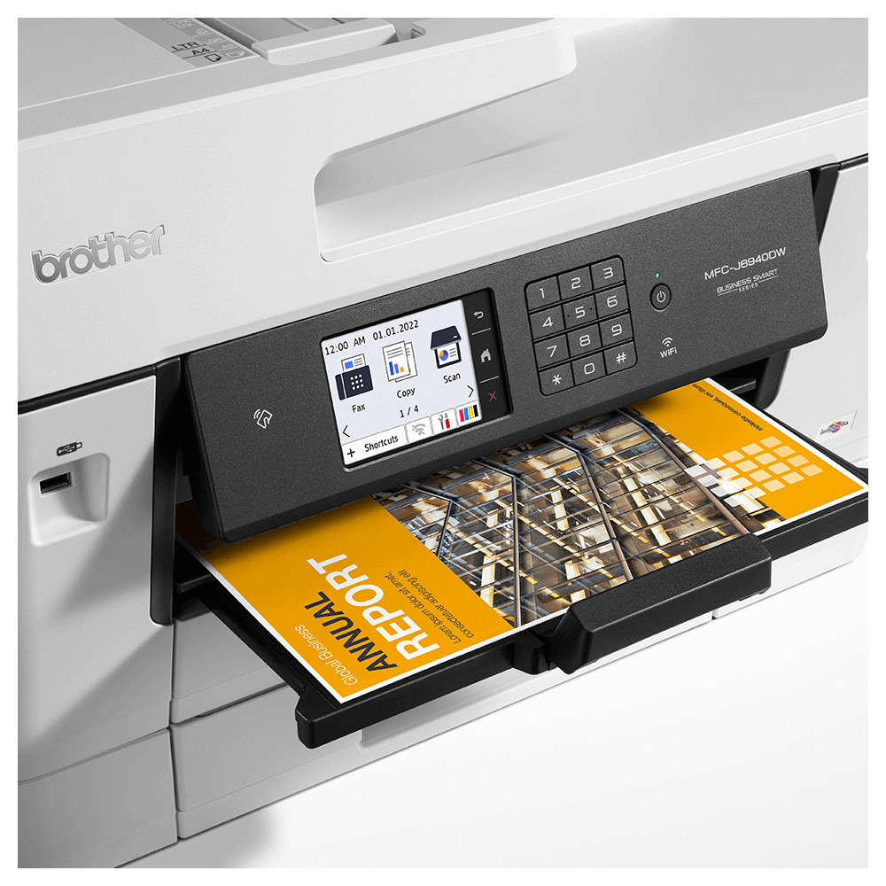 BROIMJ39659 Brother MFC-J6940DW 4en1 Full A3 Ether. Wifi RV +chargeur A3