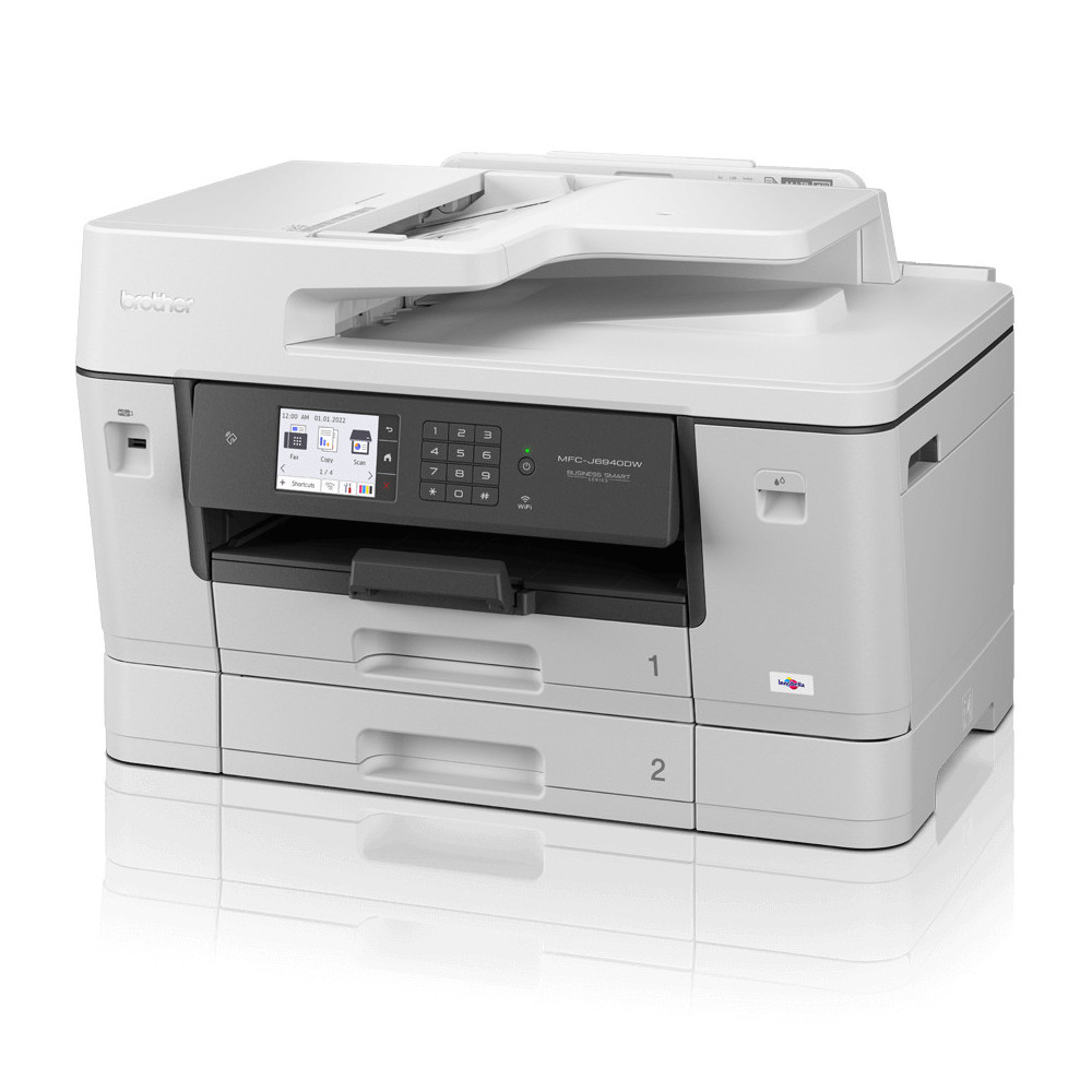 BROIMJ39659 Brother MFC-J6940DW 4en1 Full A3 Ether. Wifi RV +chargeur A3