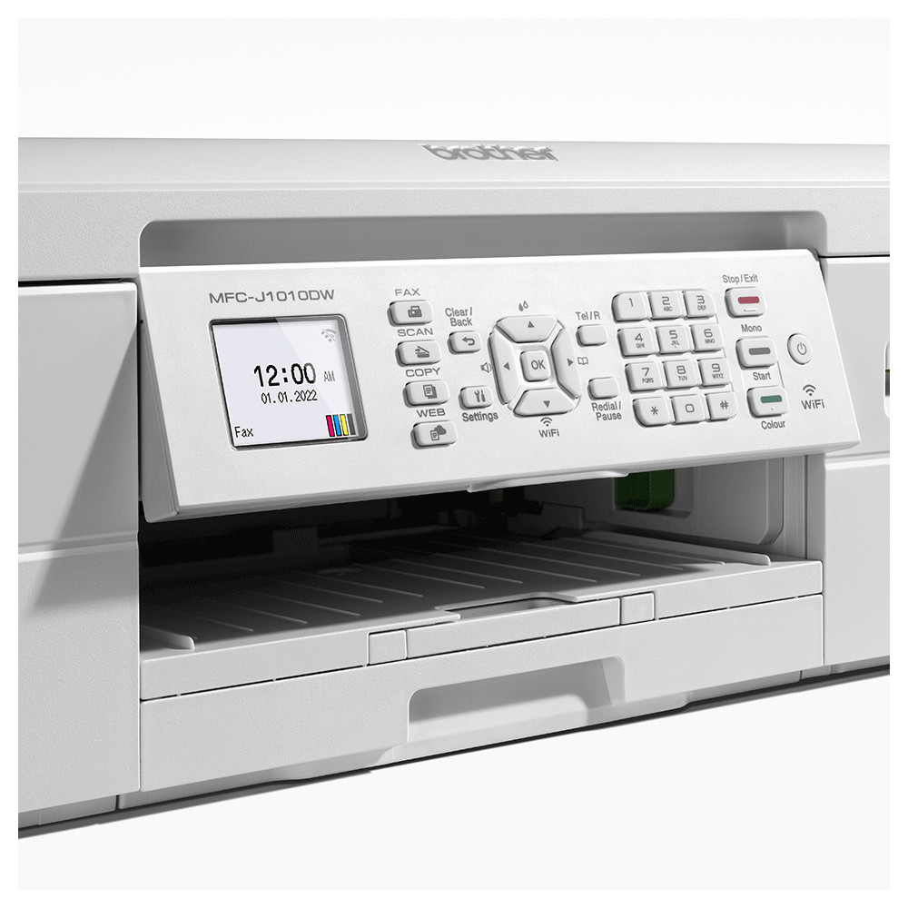 BROIMJ39115 Brother MFC-J1010DW 4en1 A4 Wifi RV