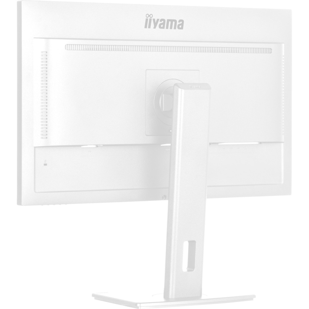 IIYEC045760 27p IPS FHD 1ms 300cd m² HDMI DP 4USB USB-C.dock RJ45 2x2W Règlable Blanc