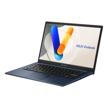 ASUNO045493 14p FHD I7-1355U 16Go 1To Iris Xe Graphics Windows 11 Familial Bleu