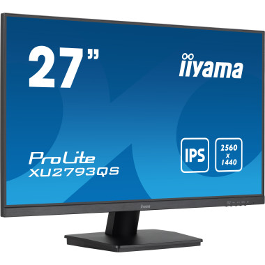 IIYEC045758 27p IPS 2560x1440 1ms 300cd m² HDMI DP 2x2W Noir