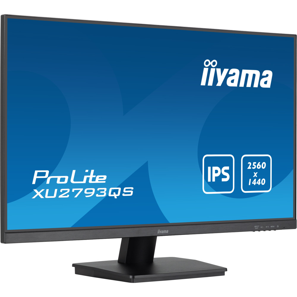 IIYEC045758 27p IPS 2560x1440 1ms 300cd m² HDMI DP 2x2W Noir