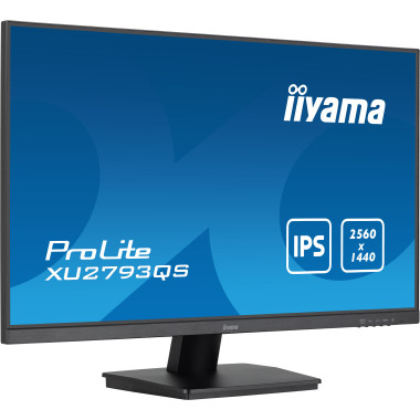 IIYEC045758 27p IPS 2560x1440 1ms 300cd m² HDMI DP 2x2W Noir
