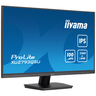 IIYEC045755 27p IPS 2560x1440 1ms 300cd m² HDMI DP 2xUSB 2x2W Noir