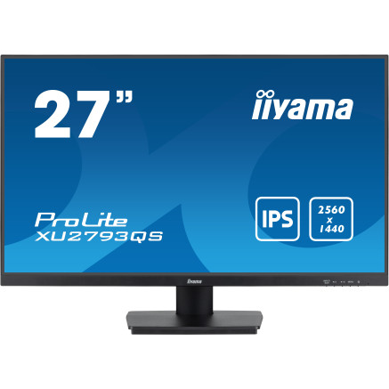 IIYEC045356 27p IPS 2560x1440 1ms 250cd m² HDMI-DP 2x2W Noir