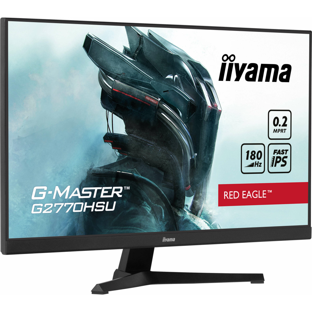 IIYEC045210 27p F-IPS FHD 180Hz 0.2ms 300cd m² HDM-DP 4USB 2x2W Noir