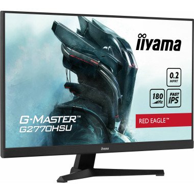 IIYEC045210 27p F-IPS FHD 180Hz 0.2ms 300cd m² HDM-DP 4USB 2x2W Noir