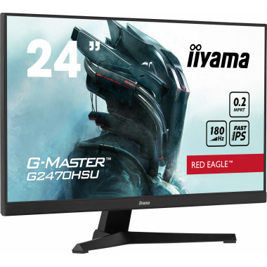 IIYEC045208 23.8p F-IPS FHD 180Hz 0.2ms 300cd m² HDMI-DP 4USB 2x2W Noir