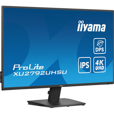 IIYEC045048 27p iPS 4K 4ms 350cd m² DP-HDMI 2x2W 3USB USB-C Noir