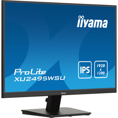 IIYEC044522 24.1p IPS 1920x1200 4ms 300cd m² HDMI DP 4USB 2x2W Noir