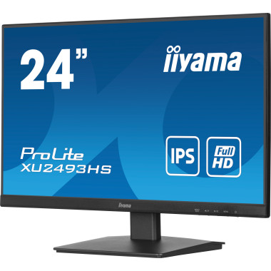 IIYEC044110 23.8p IPS FHD 0,5ms 250 cd m² HDMI DP 2x2W Noir