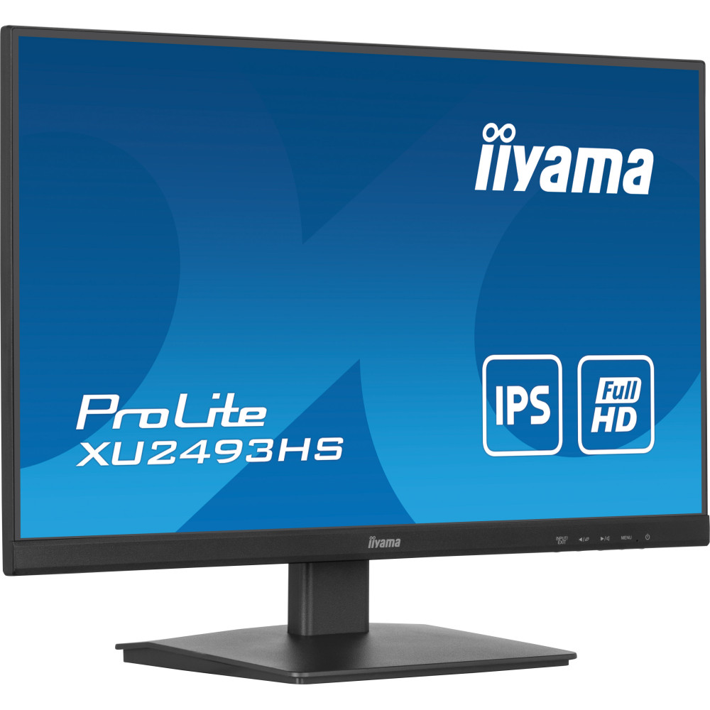 IIYEC044110 23.8p IPS FHD 0,5ms 250 cd m² HDMI DP 2x2W Noir