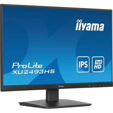 IIYEC044110 23.8p IPS FHD 0,5ms 250 cd m² HDMI DP 2x2W Noir