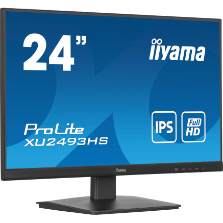 IIYEC044110 23.8p IPS FHD 0,5ms 250 cd m² HDMI DP 2x2W Noir