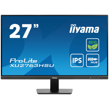 IIYEC043751 27p IPS FHD 3ms 250cd m² HDMI DP 2xUSB 2x2W IQE.B Noir
