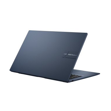 ASUNO045497 17.3p FHD I5-1335U 16Go 512Go Iris Xe Graphics Windows 11 Familial Bleu