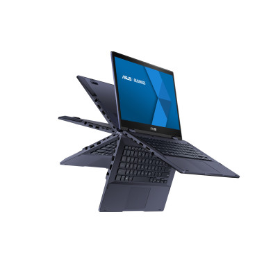 ASUNO045203 14p Tactile Flip FHD I5-1335U 16Go 512Go Iris Xe Graphics Windows 11 Pro Noir