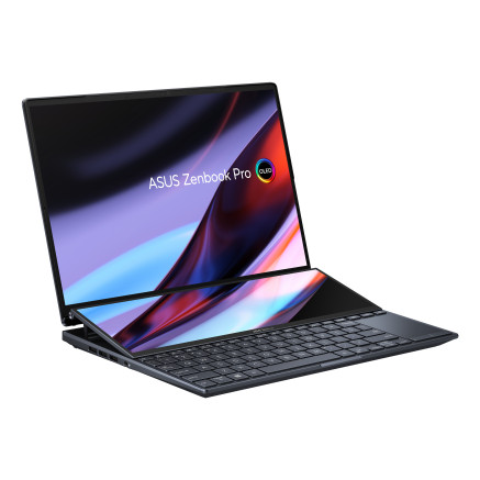 ASUNO045115 14.5p 2.8K Duo OLED Tactile I9-13900H 32Go 1To nVidia RTX4050-6Go Windows 11 Pro Noir