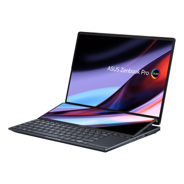 ASUNO045115 14.5p 2.8K Duo OLED Tactile I9-13900H 32Go 1To nVidia RTX4050-6Go Windows 11 Pro Noir