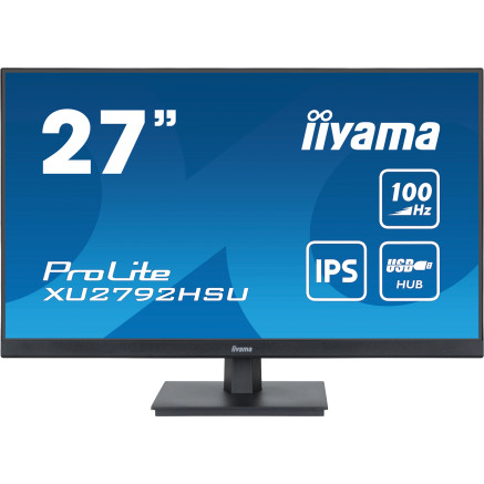 IIYEC043346 27p IPS FHD 0,4ms 250cd m² HDMI-DP 4xUSB 2x2W Noir
