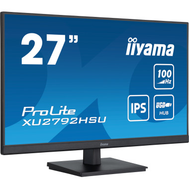 IIYEC043346 27p IPS FHD 0,4ms 250cd m² HDMI-DP 4xUSB 2x2W Noir