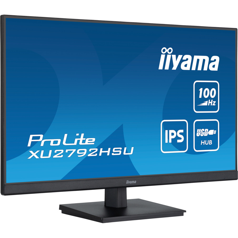 IIYEC043346 27p IPS FHD 0,4ms 250cd m² HDMI-DP 4xUSB 2x2W Noir