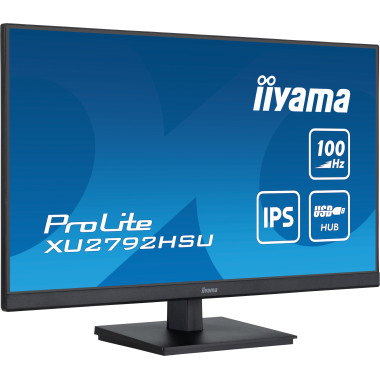 IIYEC043346 27p IPS FHD 0,4ms 250cd m² HDMI-DP 4xUSB 2x2W Noir