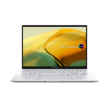 ASUNO043812 14p WQXGA+ OLED I5-1340P 16Go 512Go IrisXe Graphics Windows 11 Familial Argent