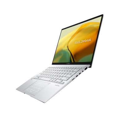 ASUNO043812 14p WQXGA+ OLED I5-1340P 16Go 512Go IrisXe Graphics Windows 11 Familial Argent