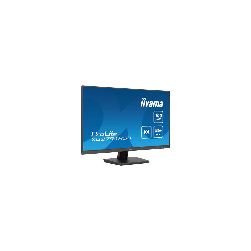 IIYEC042863 27p VA FHD FHD 1ms 250cd m² DP-HDMI 2USB 2x2W Noir
