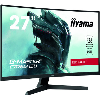 IIYEC038635 27p VA FHD 165Hz Incurvé 1ms 250cd m² 2xHDMI DP 2x2W 2xUSB Noir