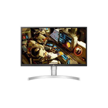 LGSEC045183 LG 27UL550P-W 27p - 4K IPS 16 9 5ms 300 cd m²