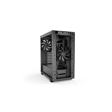 BEQBT043222 BEQUIET PURE BASE 500 BLACK -  BOITIER - MOYEN TOUR - ATX - M-ATX - MINI-ITX