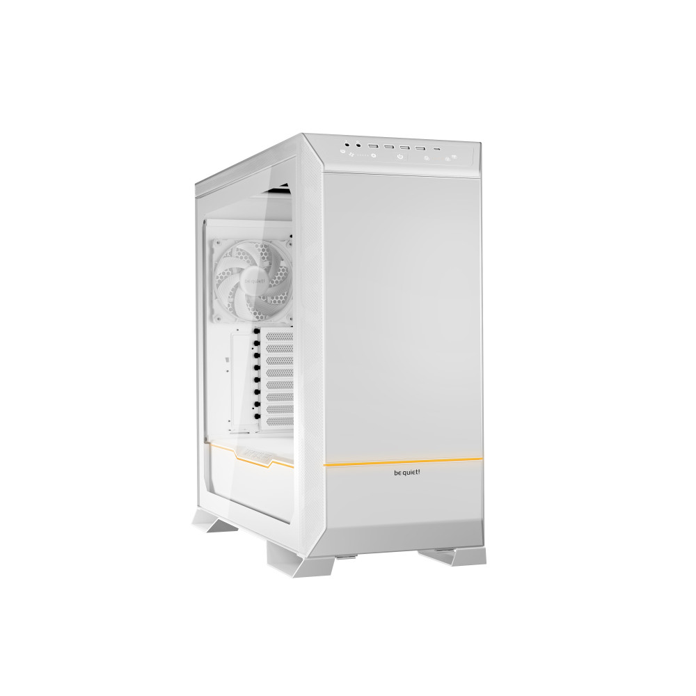 BEQBT045365 BEQUIET DARK BASE PRO 901 WHITE - TOUR - EATX XL-ATX ATX MATX MINI-ATX - BLANC BEQBT045365 BEQUIET DARK BASE PRO 901 WHITE - TOUR - EATX XL-ATX ATX MATX MINI-ATX - BLANC