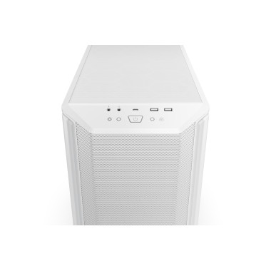 BEQBT045364 BEQUIET DARK BASE 701 - E-ATX ATX MATX MINI-ITX - BLANC - MOYEN TOUR