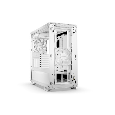 BEQBT045364 BEQUIET DARK BASE 701 - E-ATX ATX MATX MINI-ITX - BLANC - MOYEN TOUR