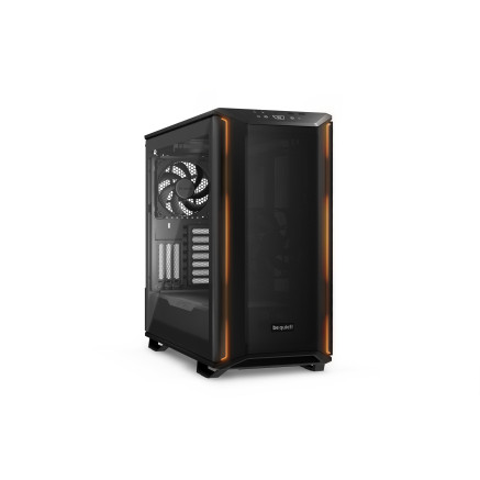 BEQBT045363 BEQUIET DARK BASE 701 - E-ATX ATX MATX MINI-ITX - NOIR - MOYEN TOUR