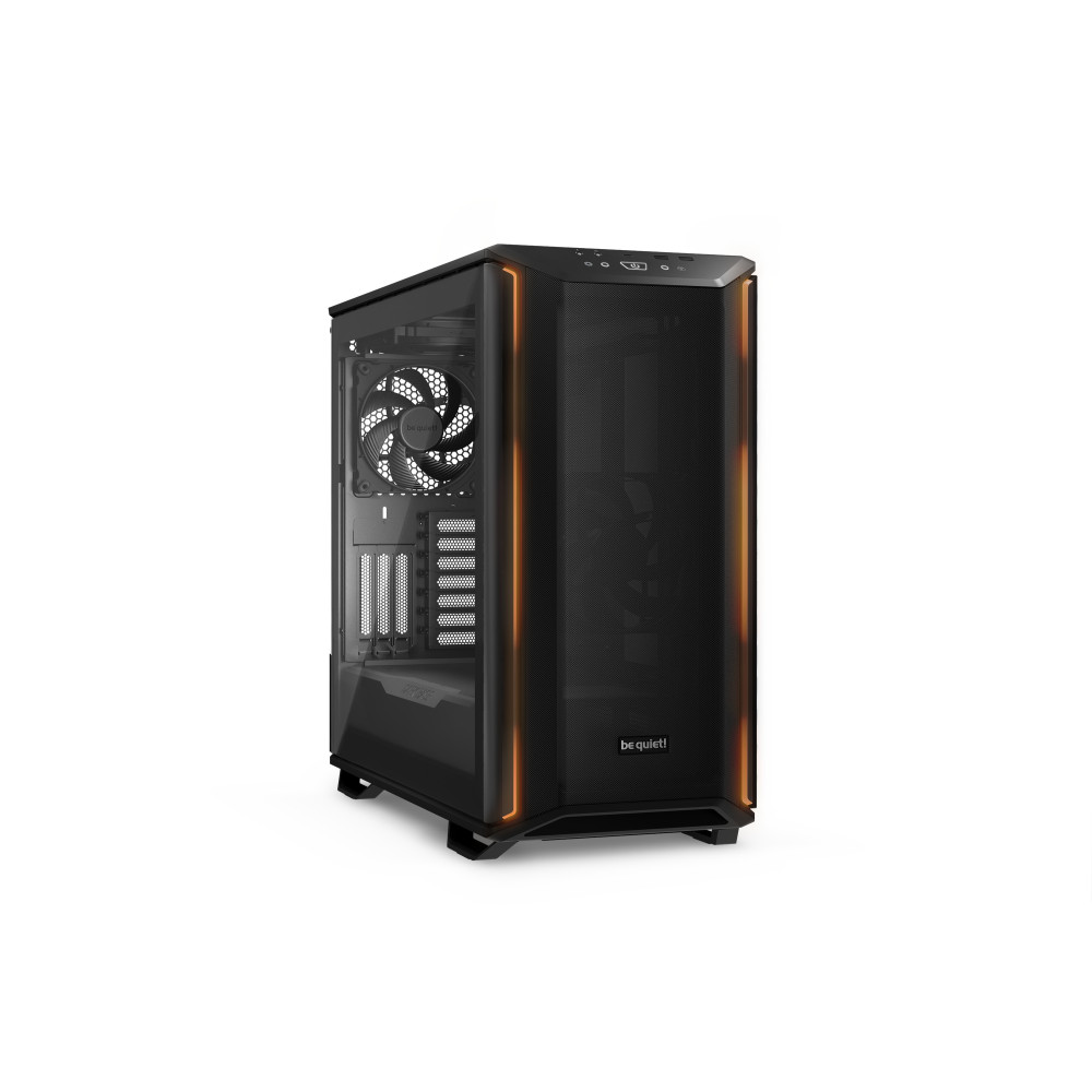BEQBT045363 BEQUIET DARK BASE 701 - E-ATX ATX MATX MINI-ITX - NOIR - MOYEN TOUR BEQBT045363 BEQUIET DARK BASE 701 - E-ATX ATX MATX MINI-ITX - NOIR - MOYEN TOUR