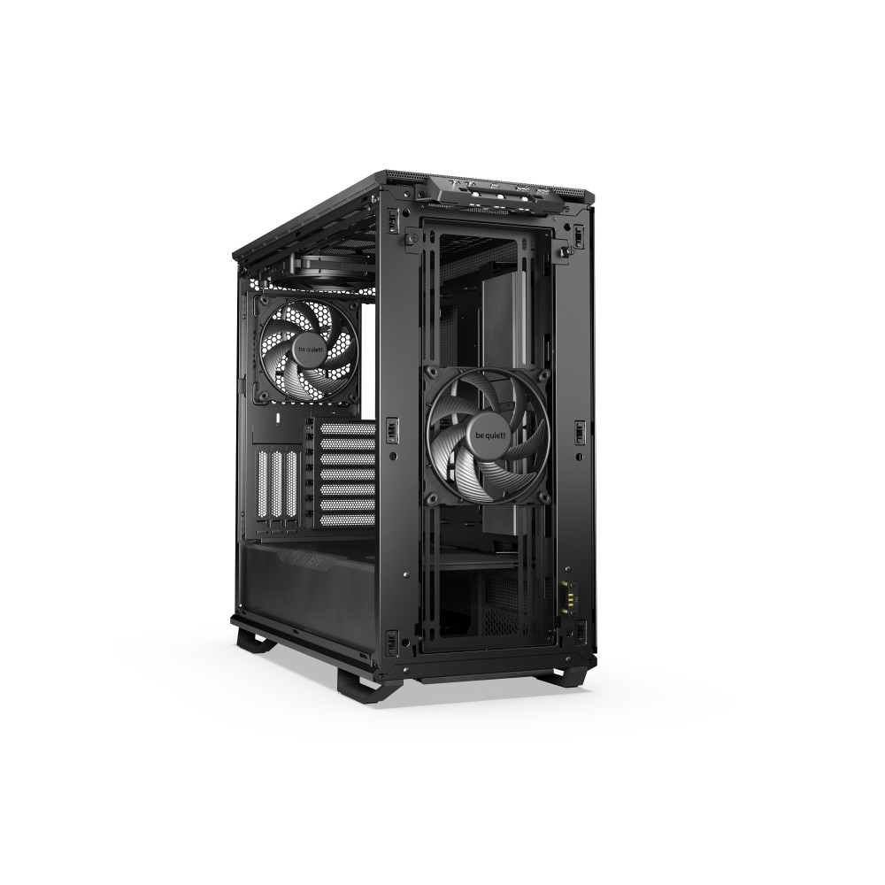 BEQBT045363 BEQUIET DARK BASE 701 - E-ATX ATX MATX MINI-ITX - NOIR - MOYEN TOUR