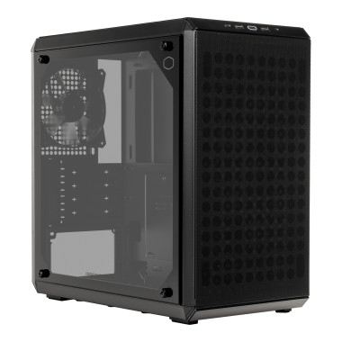 COOBT044076 COOLER MASTER Q300L V2 - BOITIER MOYEN TOUR - MATX - MINI ITX - NOIR