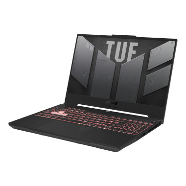 ASUNO043819 15.6p FHD R5-7535HS 16Go 512Go RTX4050 Windows 11 Familial Gris