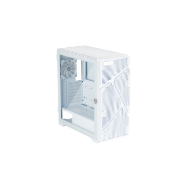 ENEBT043281 ENERMAX MARBLESHELL MS31 - MOYEN TOUR GAMER - ATX - MATX - MITX - E-ATX - BLANC